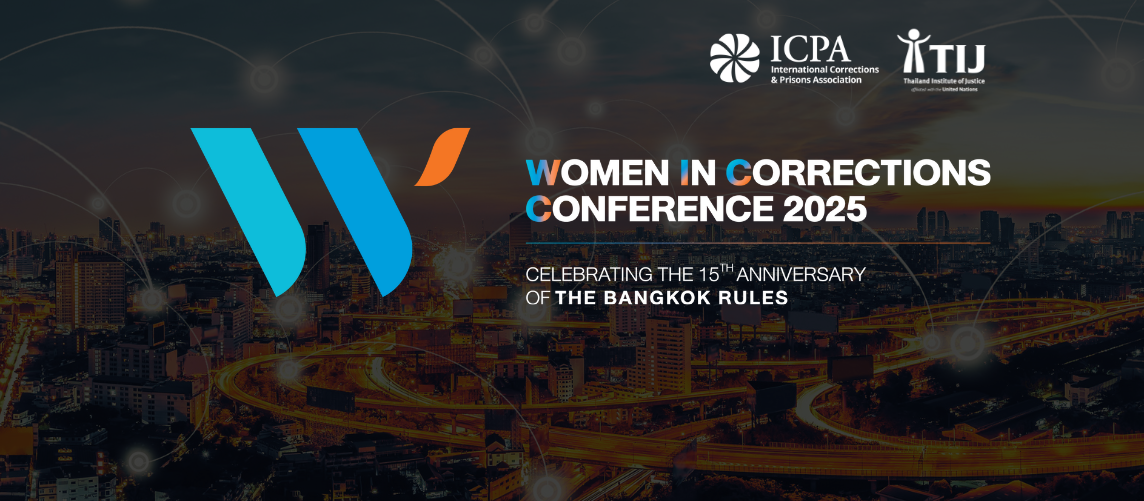 เชิญร่วมส่งบทคัดย่อ เพื่อนำเสนองานวิชาการใน WOMEN IN CORRECTIONS CONFERENCE 2025