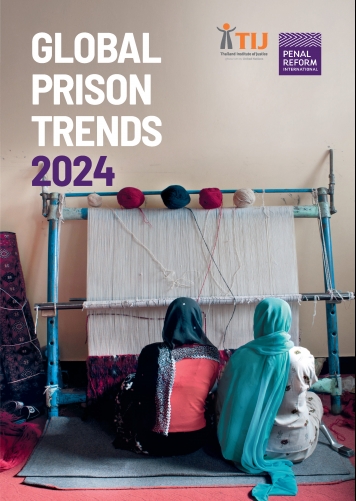 Global Prison Trends 2024